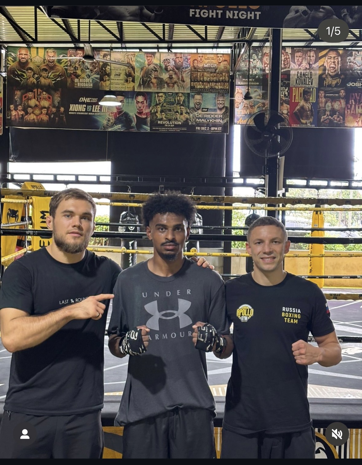 Instagram post from @f1nessek1d_