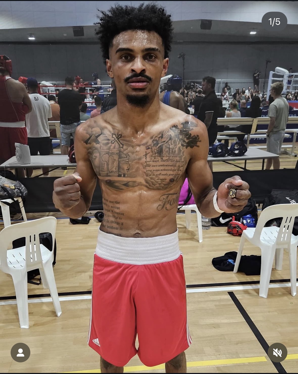 Instagram post from @f1nessek1d_